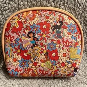 DISNEY princess pouch NWOT